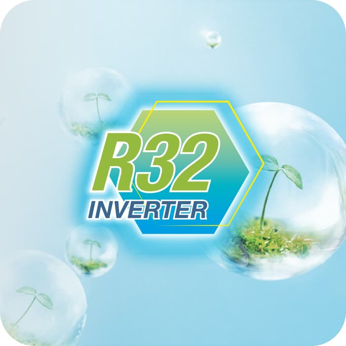 Refrigerant R32