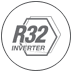 Refrigerant R32
