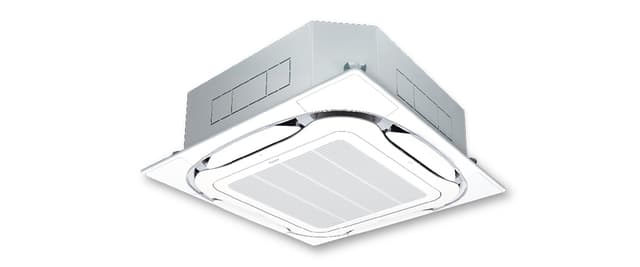 Round Flow Cassette Inverter FCFC-EV2S