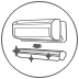 Removable Drain Pan